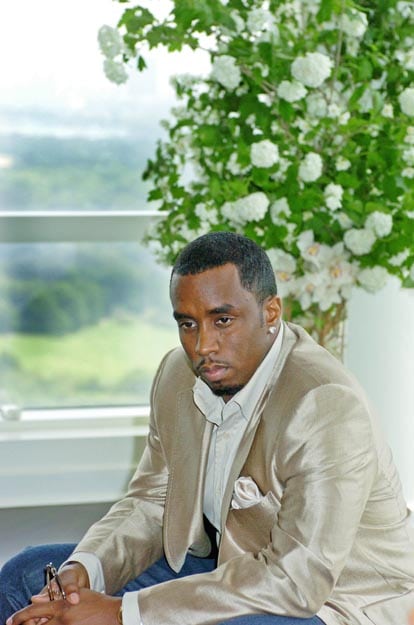 P. Diddy P. Diddy