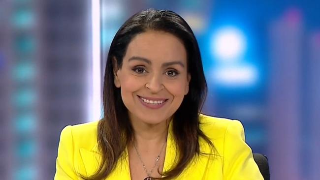 Rita Panahi