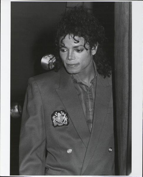 Michael Jackson