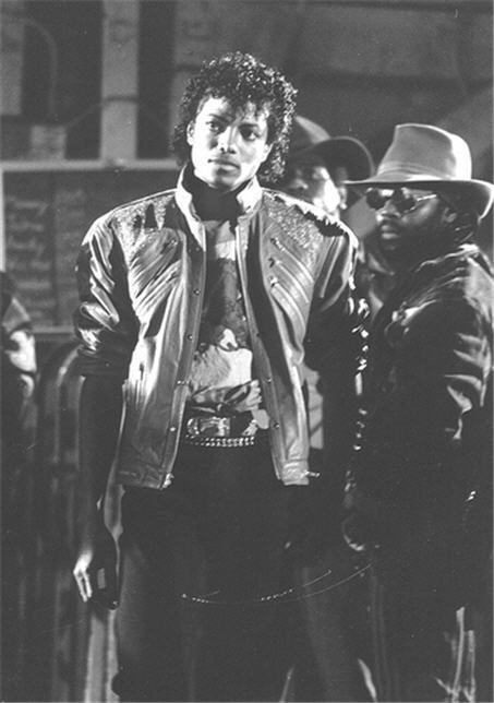 Michael Jackson
