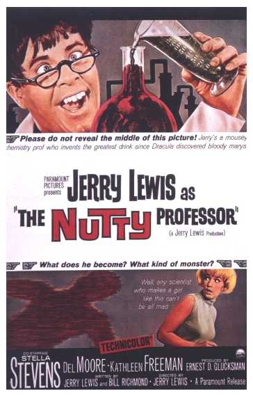 The Nutty Professor The Nutty Professor