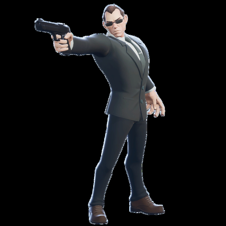 Agent Smith (MultiVersus)