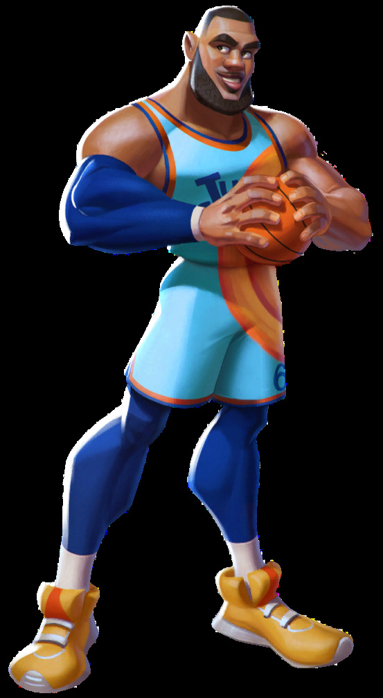 LeBron James (MultiVersus)