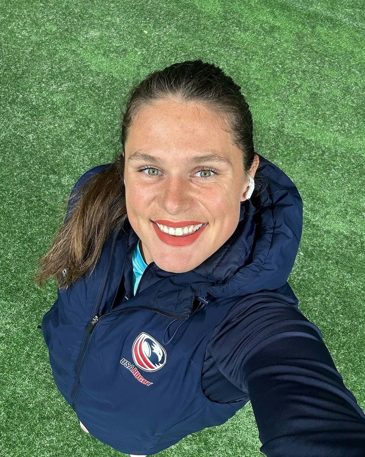 Ilona Maher