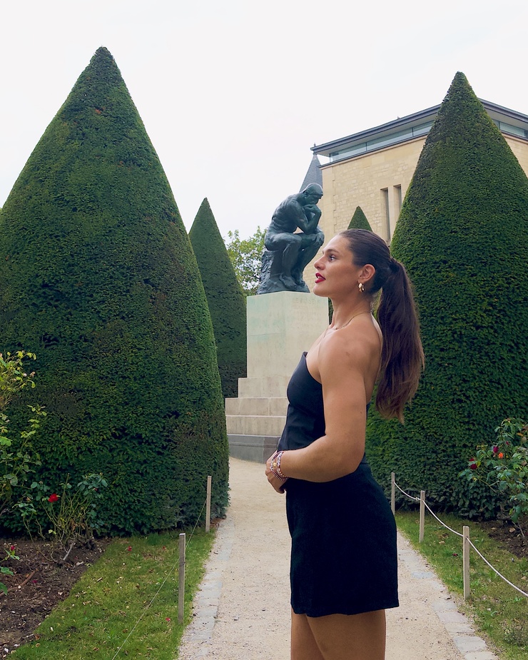 Ilona Maher