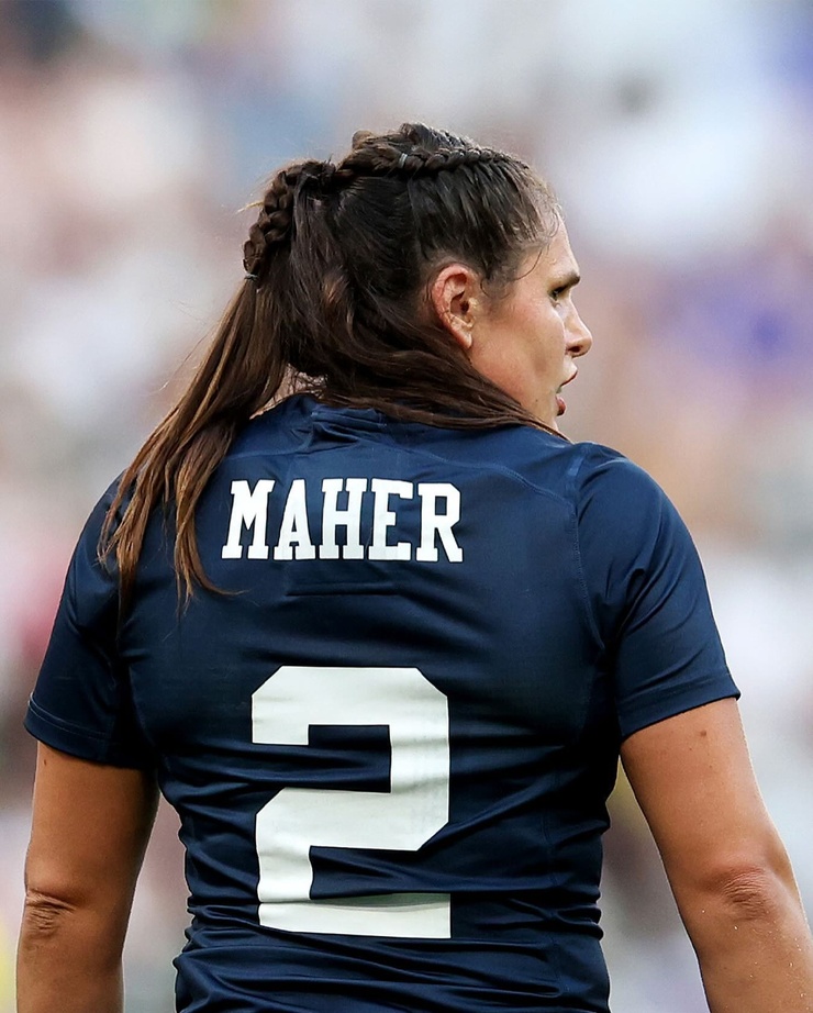 Ilona Maher