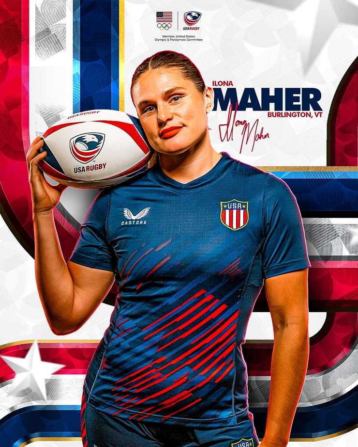 Ilona Maher