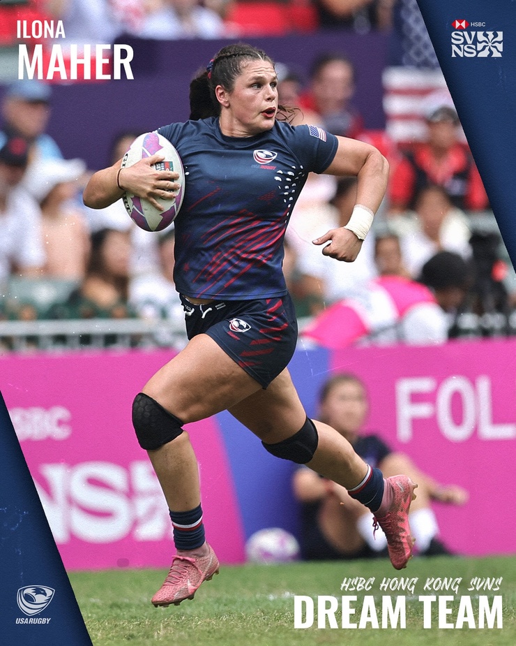 Ilona Maher