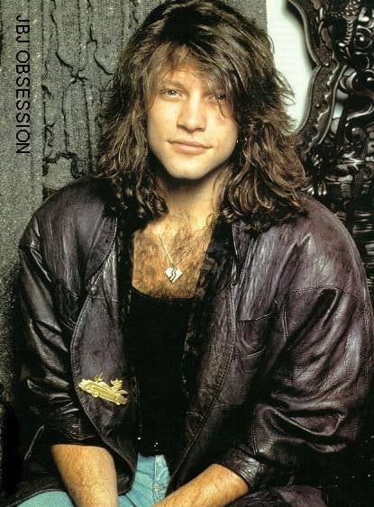 Jon Bon Jovi picture