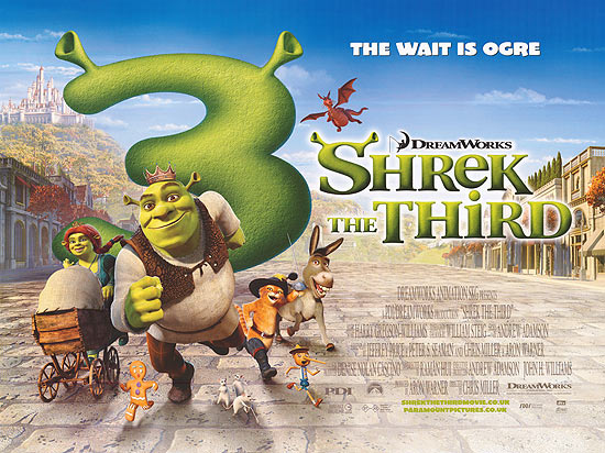 Shrek the Third