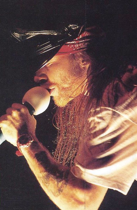Axl Rose