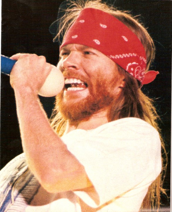 Axl Rose