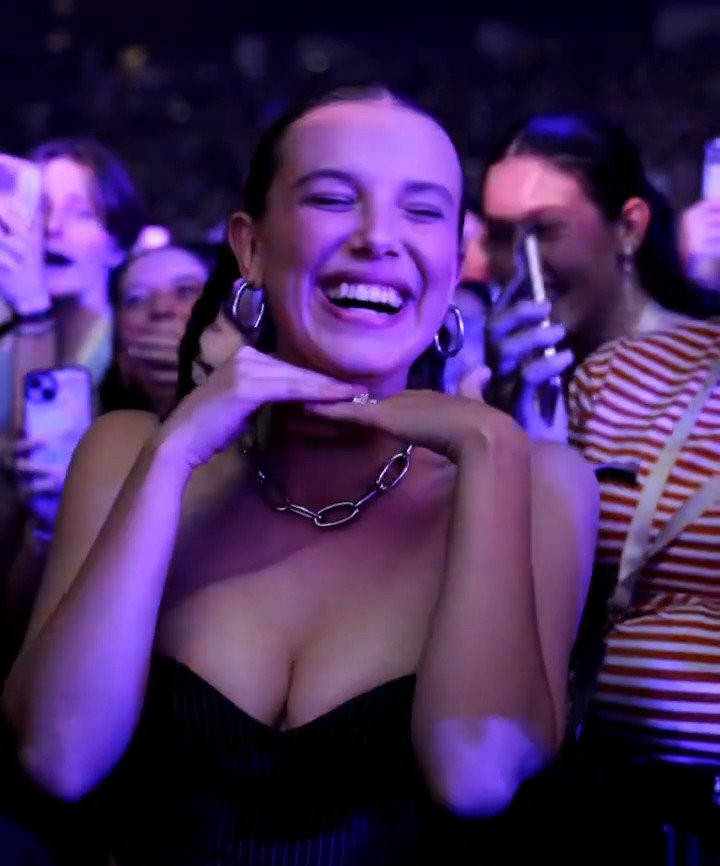Millie Bobby Brown Millie Bobby Brown