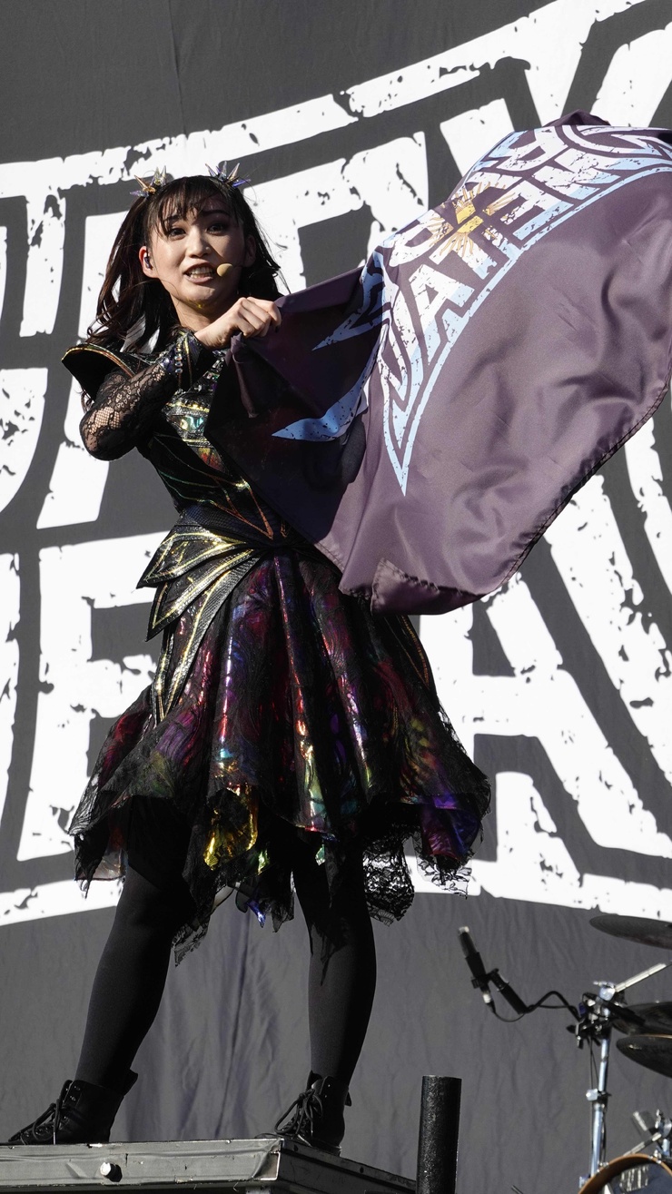 BABYMETAL