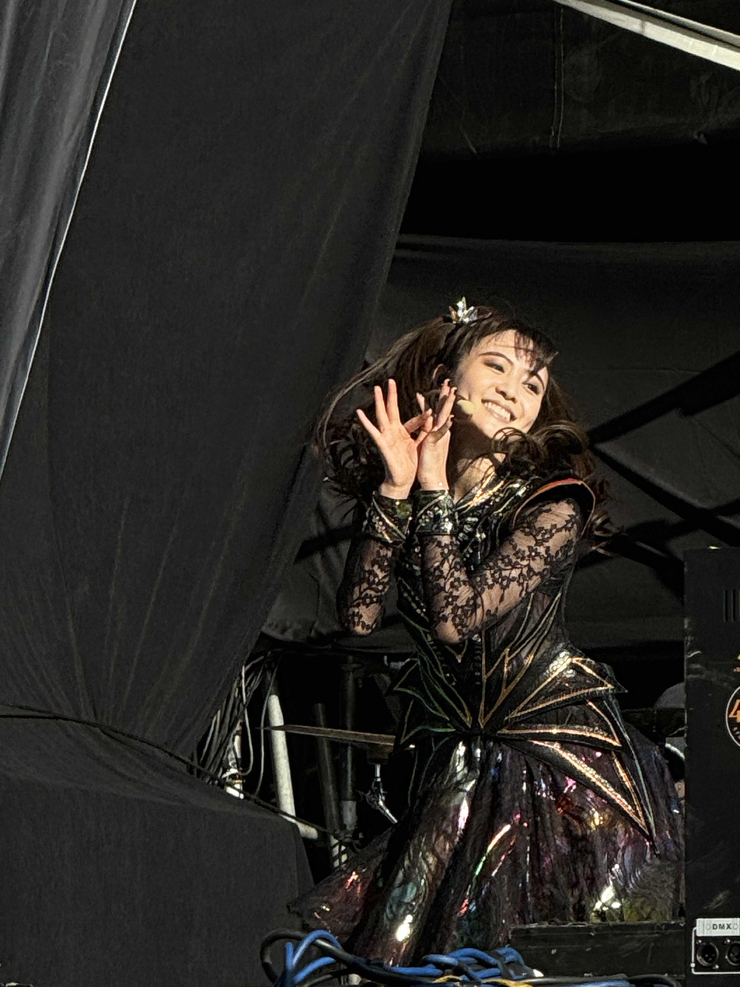 BABYMETAL