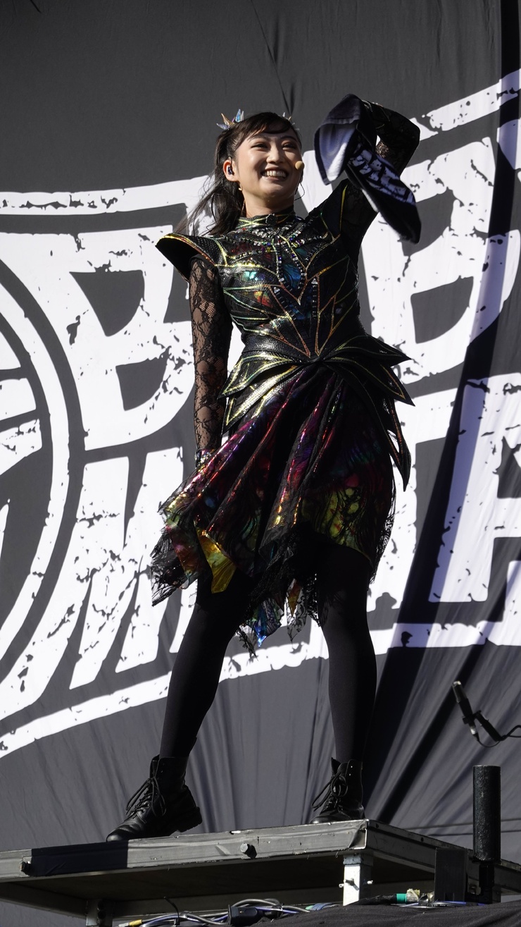 BABYMETAL