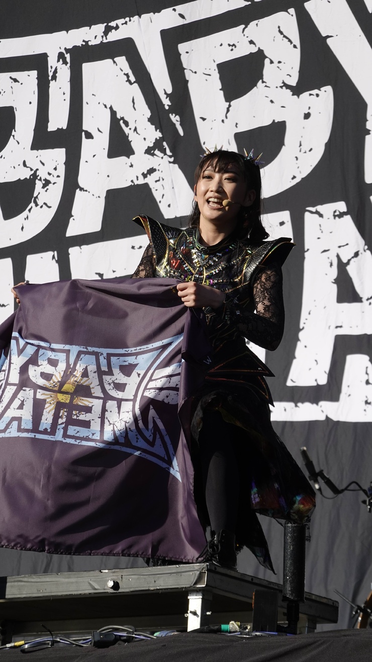 BABYMETAL