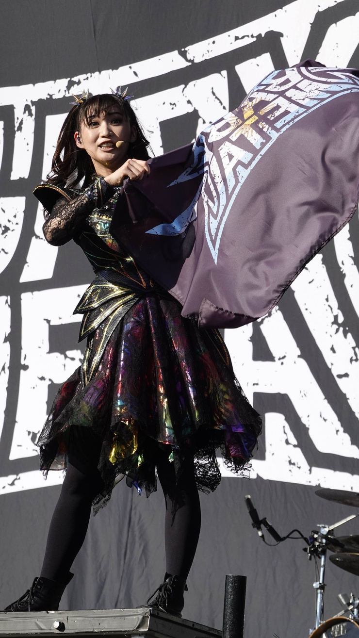 BABYMETAL