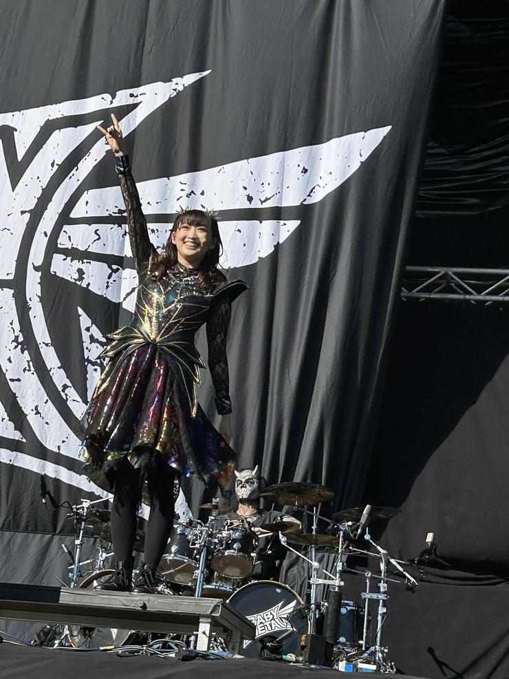 BABYMETAL