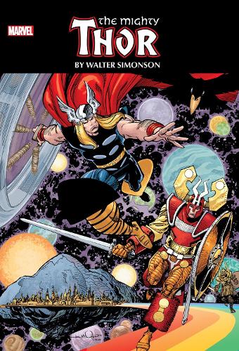 Thor by Walter Simonson Omnibus