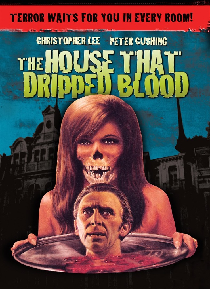The House That Dripped Blood