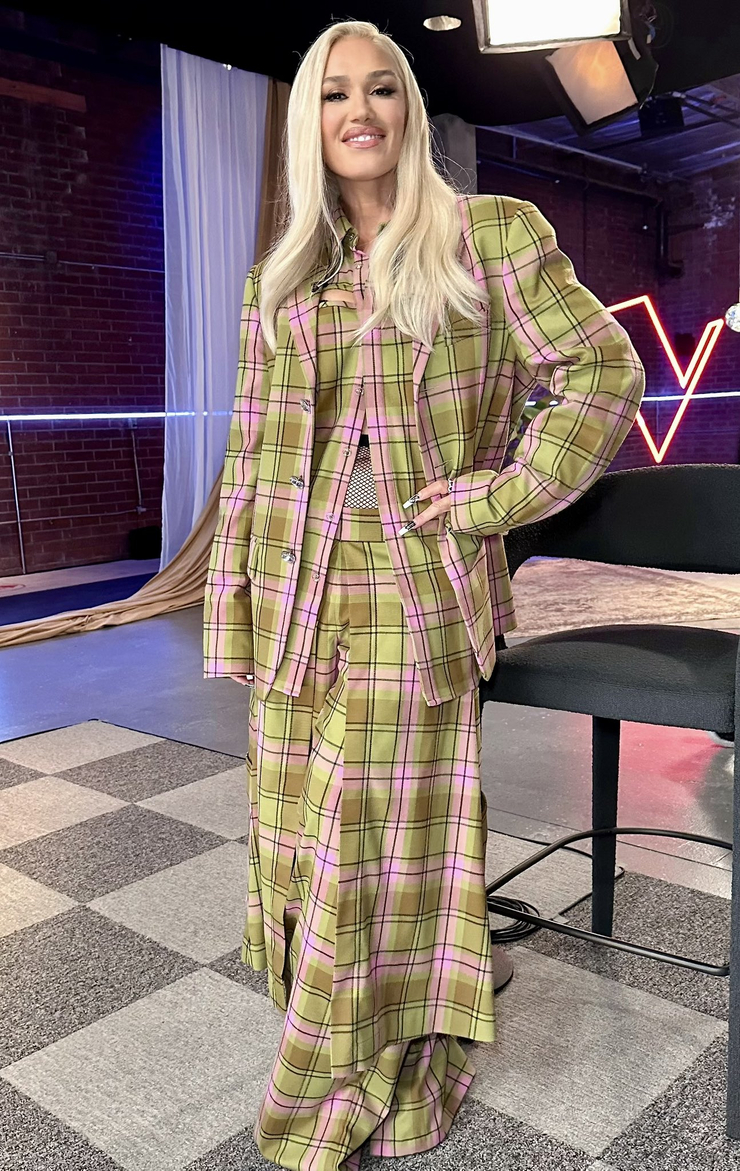 Gwen Stefani