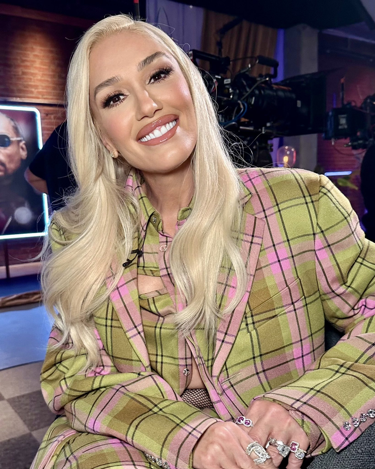Gwen Stefani