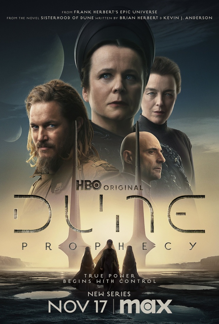 Dune: Prophecy Dune: Prophecy