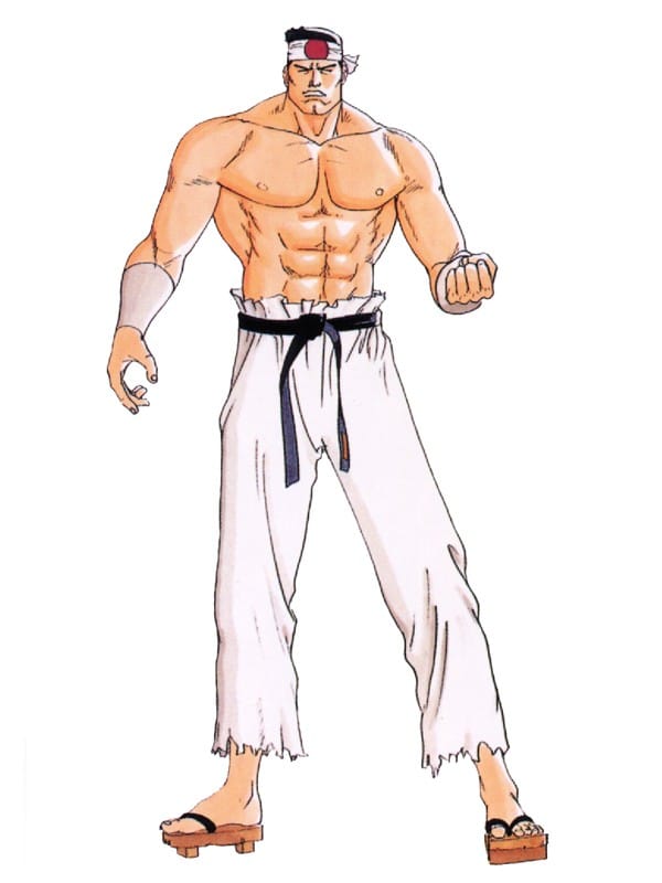 Goro Daimon