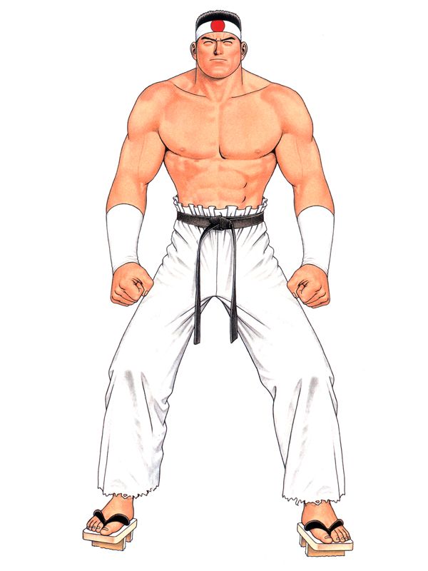 Goro Daimon