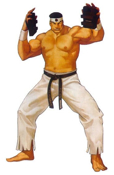 Goro Daimon