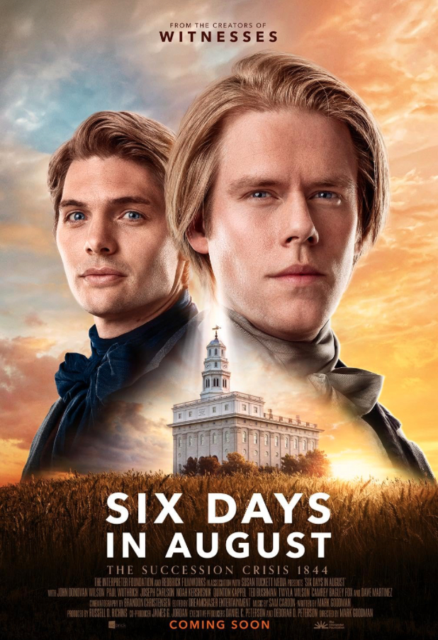 Six Days in August