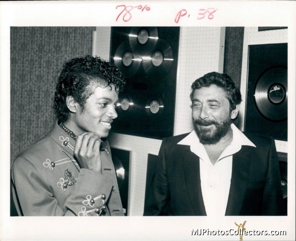 Michael Jackson