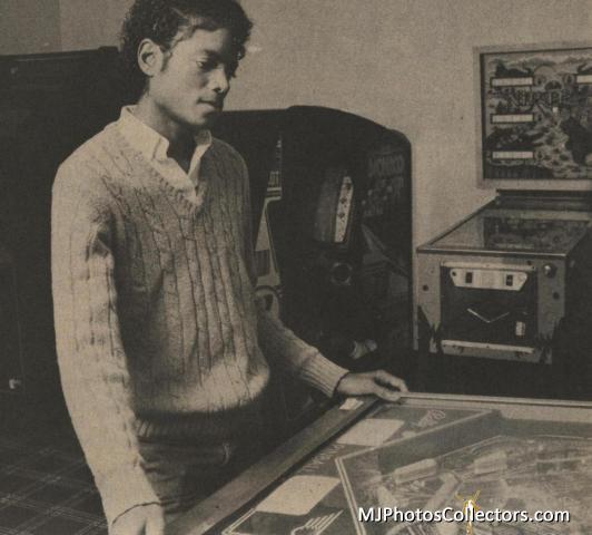 Michael Jackson