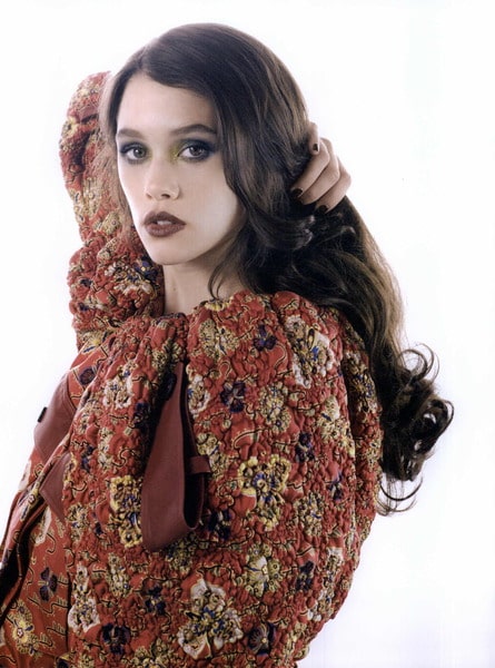 Astrid Berges-Frisbey Astrid Berges-Frisbey