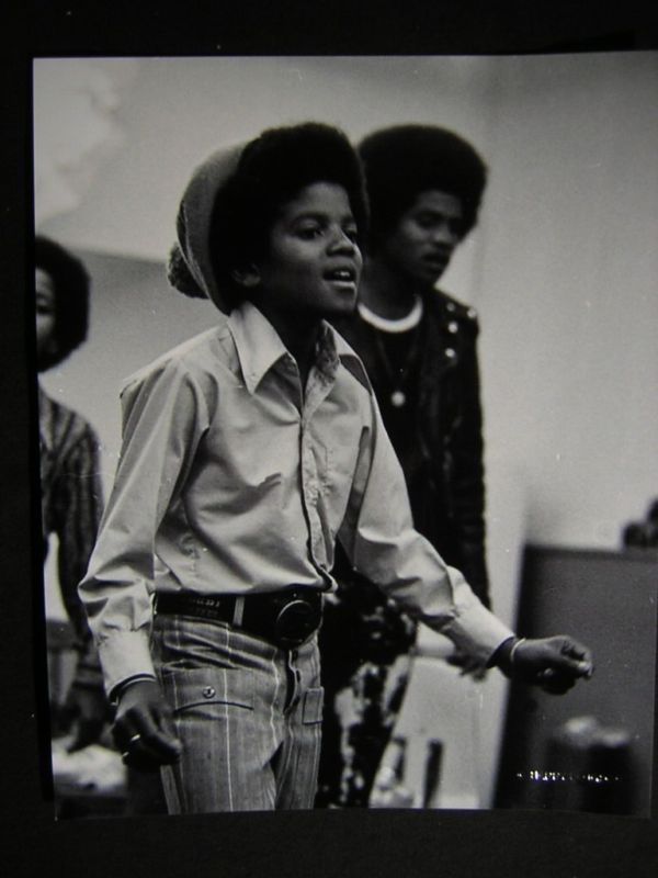 Michael Jackson