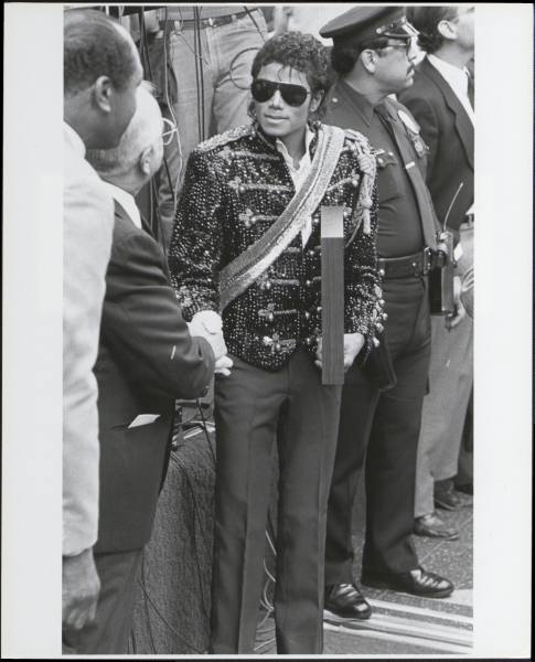 Michael Jackson