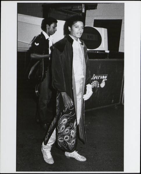 Michael Jackson