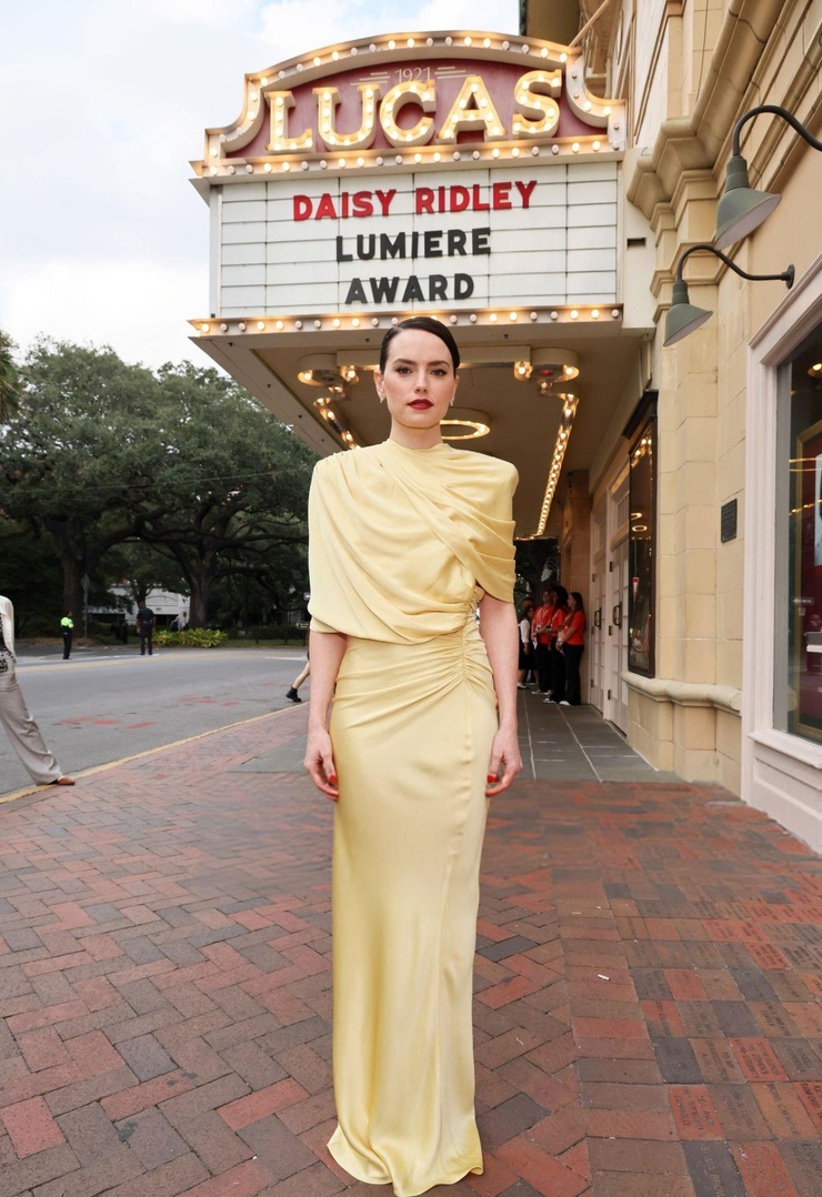 Daisy Ridley