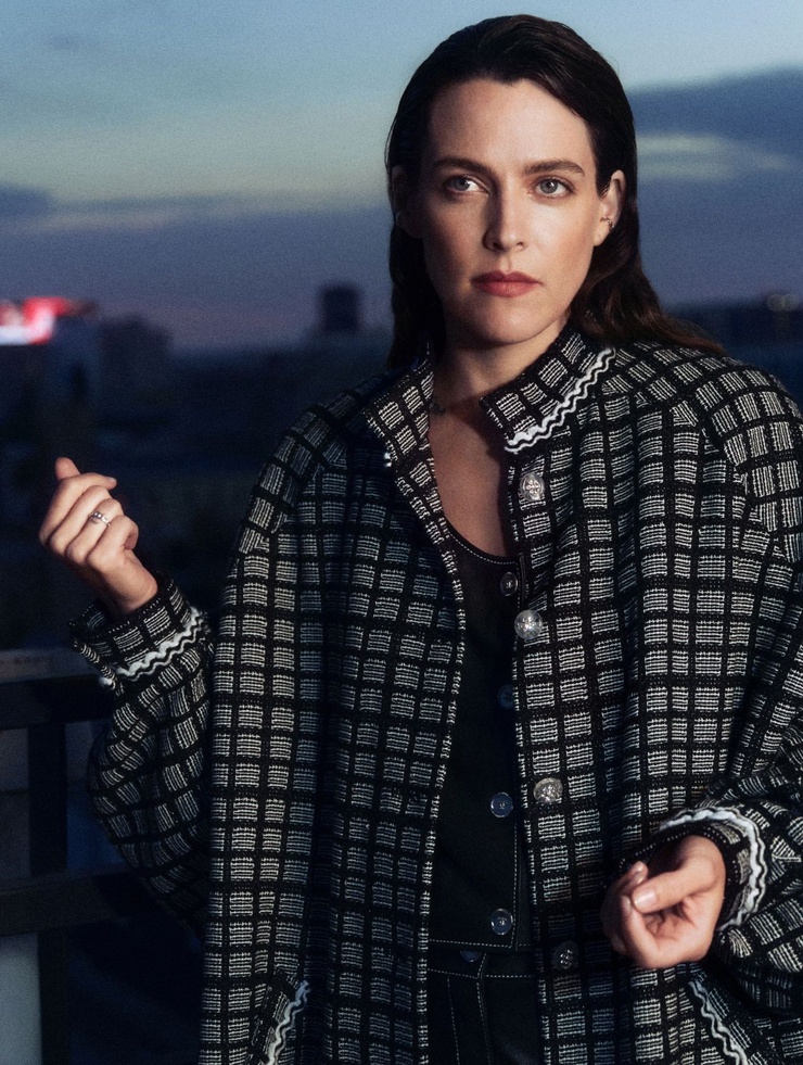 Riley Keough