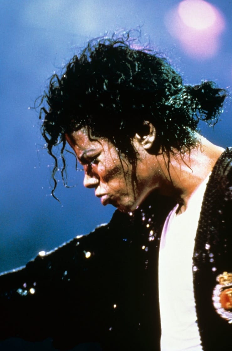 Michael Jackson