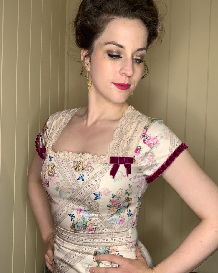 Daisy Cousens