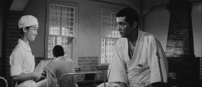 The Human Condition II: The Road to Eternity (1959)