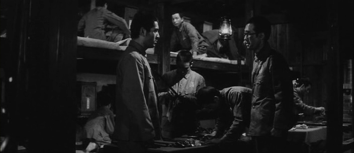 The Human Condition II: The Road to Eternity (1959) The Human Condition II: The Road to Eternity (1959)