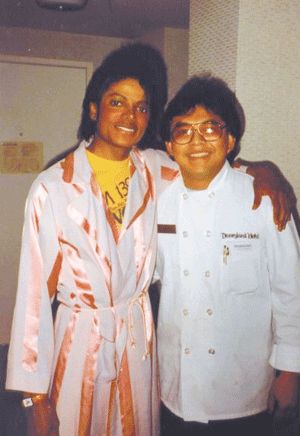 Michael Jackson