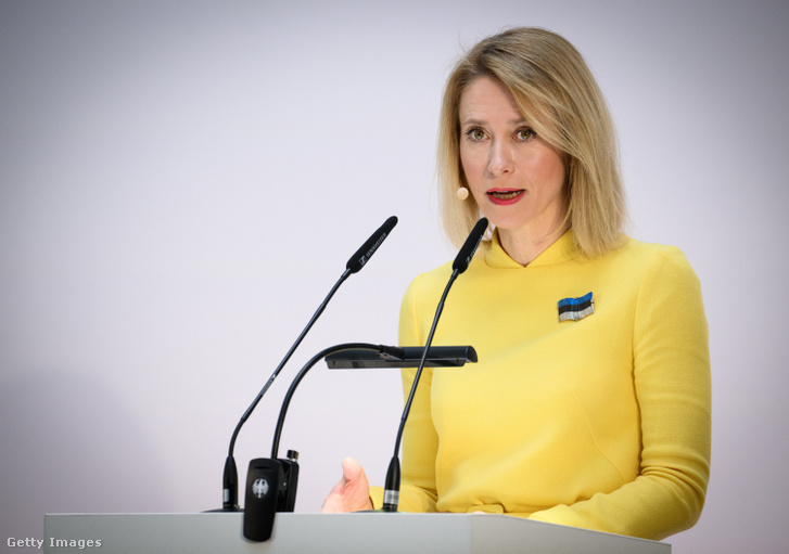 Kaja Kallas Kaja Kallas