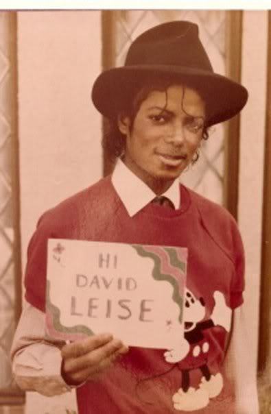 Michael Jackson
