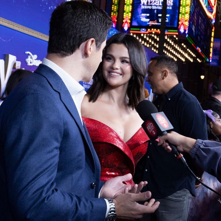 Selena Gomez