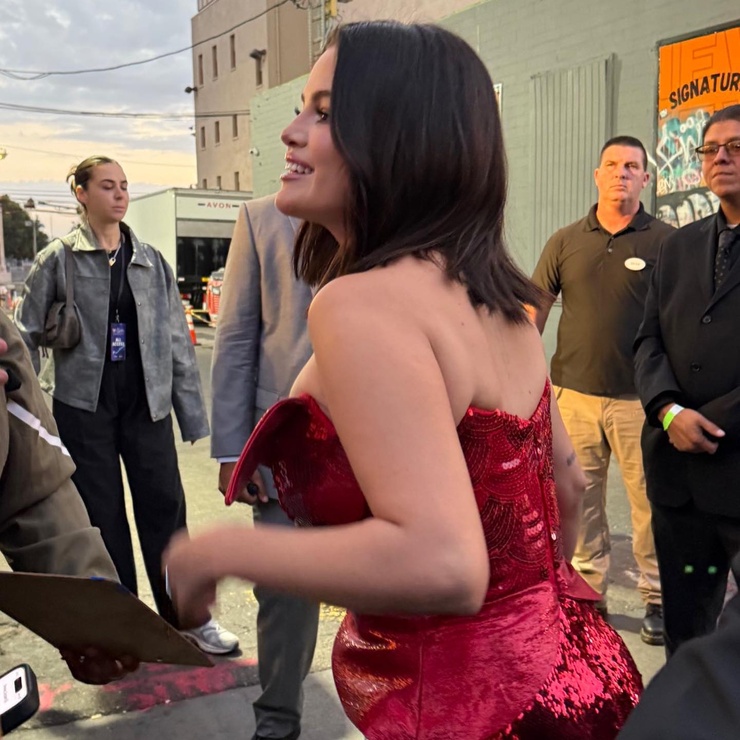 Selena Gomez