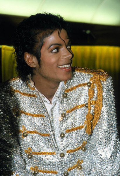 Michael Jackson